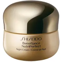Shiseido Huidverzorging Benefiance NutriPerfect Night Cream Anti-Aging Crème - 50ml