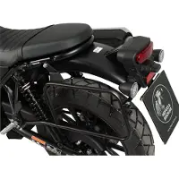 Hepco & becker -Zijkofferdrager HONDA CL 500 23- ZWART