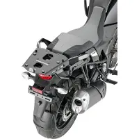 Givi Alu Topcase-Drager ALU, 1050/XT 20-21 ZWA. zilver