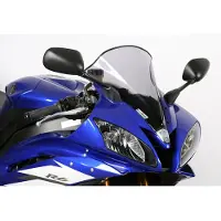 MRA Raceruit helder met ABE YZF-R6 06-07 ABE