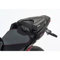 Bodystyle Seatcover CB750 HORNET 23-, ZWART
