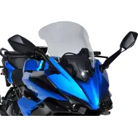 Ermax -Voorruiten GSX-S 1000 GT/TE L.GETINT