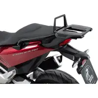 Hepco & becker Bagagerek Alu-Rack HONDA FORZA 750 21- ZW. zwart