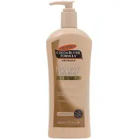 Palmers Cocoa Butter Formula Natural Bronze 250ml Suntan Lotion Transparant Man