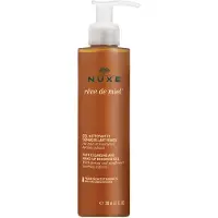 Nuxe Gezichtsverzorging Rêve de Miel Rêve de Miel Reinigingsgel gezicht Voor droge en gevoelige huid 200 ml