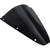 Bodystyle Raceruit zwart getint met ABE YZF-R 125, bouwjaar 2008, sterk getint