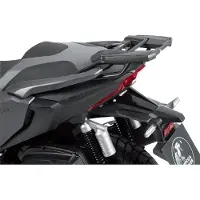 Hepco&Becker Easyrack Honda Adv 350 2022 Topkoffer Achtermontage