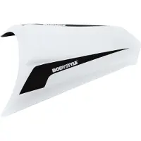 Bodystyle Seatcover Z 650 17- WIT/ZWART