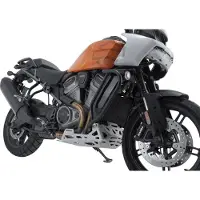 SW-Motech Crash bar - Zwart. Harley-Davidson Pan Amerika (21-).