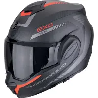 Scorpion Exo-tech Evo Carbon Cosy Modulaire Helm