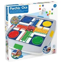 Chicco Parkis/oca Automatic Interactive Board Board Game Veelkleurig