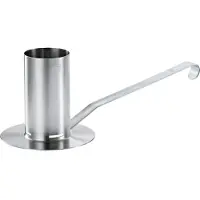 Rösle barbecue kipstandaard 31 cm rvs glans