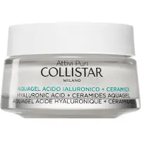 Collistar Attivi Puri Hyaluronic Acid + Ceramides Aquagel 50 ml