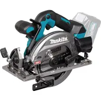 Makita HS012GZ Accu Cirkelzaag 165mm AWS XGT 40V Max Basic Body