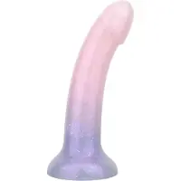 EasyToys Mermaid Glitter Dildo 19 Cm