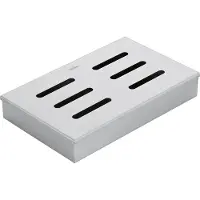 Rösle Smoker Box Zilver