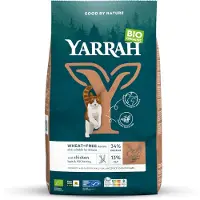 Yarrah Kattenvoer wheat-free biologisch