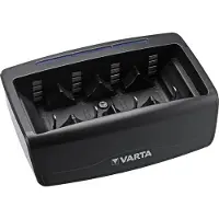 Varta Universal Lader Batterijlader NiMH AAA (potlood), AA (penlite), C (baby), D (mono), 9 V (blok)