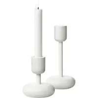 Iittala Nappula kandelaarset Wit