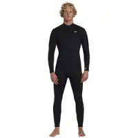 Billabong Foil 3/2 Mm Lange Mouwen Neopreen Wetsuit Met Borst Rits