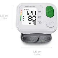 Medisana Polsbloeddrukmeter BW 345