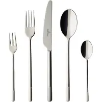 Villeroy & Boch Bestekset Ella - 30 delig / 6 personen - Verguld