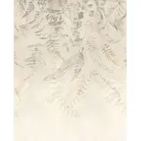 Overig Fotobehang Herbarium - Bruin - 2,50m X 200cm