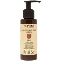 Arganour Natural & Organic Gel Bronceador 100 ml