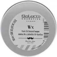 Salerm Haar En Beard Wax 100ml