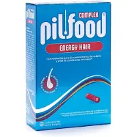 Pil-food Complex Energy Tabletten 120 Eenheden