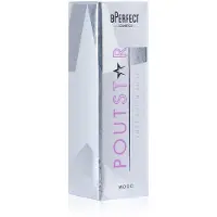 BPerfect Cosmetics Make-up Lippen Soft Matte PoutPoutstar Soft Satin Lipstick First Kiss