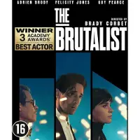 Universal Pictures Brutalist - Blu-ray
