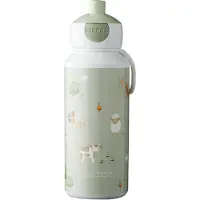 Mepal Drinkfles Campus Pop-up Little Farm 400 Ml