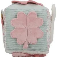 Nijntje x Little Dutch Activiteitenkubus - Lucky Blossom