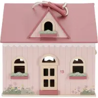 Little Dutch Houten Poppenhuis Small