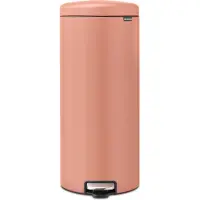 Brabantia NewIcon Pedaalemmer 30 liter Warm Copper