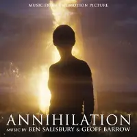Konkurrent Ben Salisbury & Geoff Barrow - Annihilation (Music From The Motion Picture) (2 LP)