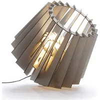 Van Tjalle en Jasper Spot-nik vloerlamp - Soft Grey / Standaard