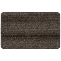 HQ Hamat Deurmat Fortuna Choco Bruin 80 X 50 Cm