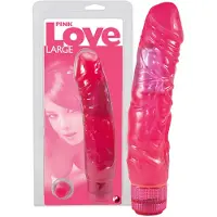 You2Toys - vibrator - groot formaat - roze