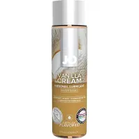 System Jo H2o lubrifiant vanille 120 ml sj40384