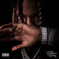 King Von - What It Means To Be King (Silver & Black Marble Coloured) (2 LP)