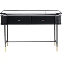 Kare Sidetable Fence
