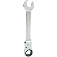 Ks Tools 503.4817 5034817 Steek-ringratelsleutel Sleutelbreedte (metrisch) 17 mm
