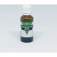 BT's Basilicum olie