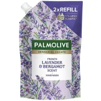 Colgate Handzeep Navulling Doypack Sensorial Escape French Lavender & Bergamot 500 ml