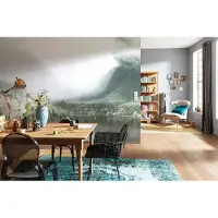 Overig Fotobehang Journey - Meerkleurig - 2,80m X 300cm