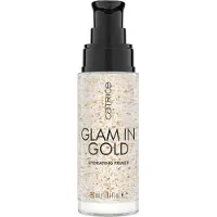 Catrice Glam In Gold Hydrating Primer Primer 30 ml Nr. 010 - Oh My Goldness