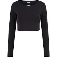 Urban Classics Shirt ' ' zwart