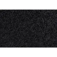 Praxis Twister Droogloopmat - Zwart - Wasbaar - 60x180cm - Anti-slip